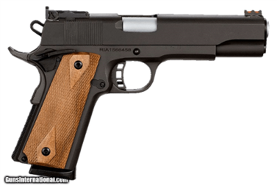 Armscor Rock Island Armory 1911-A1 Pro Match Ultra 45 ACP 5