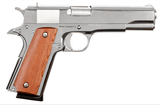 Armscor Rock Island 1911 GI Standard FS Nickel .45 ACP 5