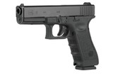 Glock 17 G17 Gen 3 USA 4.49