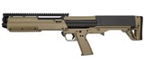 Kel-Tec KSG Tan 12 Gauge Pump Action 18.5