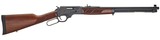 Henry Steel Lever Action Side Gate .30-30 Win 20