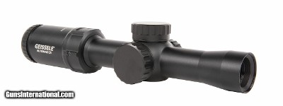 Geissele Automatics Super Precision 1-6x26mm Reticle DMMR-1 - 08-192B