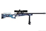 KSA Crickett CPR Rifle Package .22 LR 16.125