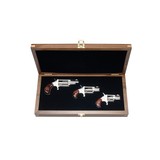 North American Arms NAA 3-Gun Deluxe Collector’s Set .22 S / LR / WMR - 1 of 2