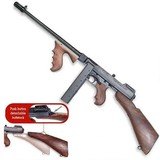 Auto-Ordnance Thompson 1927A-1 Deluxe .45 ACP T1B - 2 of 2