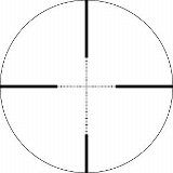 Vortex VIPER HS-T 6-24x50mm VMR-1 MOA Satin Silver VHS-4325SS - 4 of 4