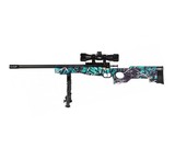 KSA Crickett CPR Rifle Package .22 LR 16.125