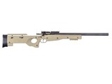 KSA Crickett Precision Rifle .22 LR Flat Dark Earth 16.125