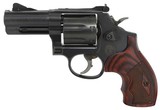 Smith & Wesson PC Model 586 L-Comp .357 Mag 3