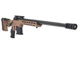 Savage Arms 110 Precision FDE .338 Lapua 24