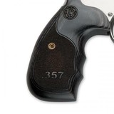 Smith & Wesson Model 686 Plus 3-5-7 SS .357 Mag 3