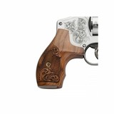 Smith & Wesson M640 Engraved .357 Mag / .38 Special 2.125