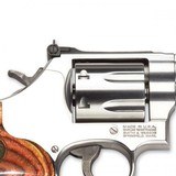 Smith & Wesson 686 Plus Deluxe .357 Magnum 3