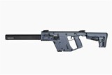 Kriss Vector Gen II CRB Combat Grey 9mm 16