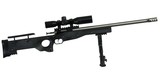 Keystone Crickett CPR Rifle Package .22 LR 16.125