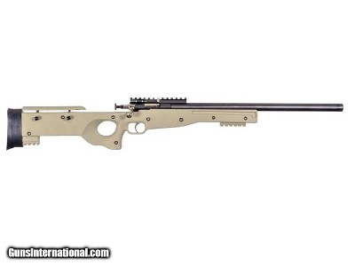 KSA Crickett Precision Rifle .22 LR Flat Dark Earth 16.125