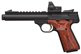 Browning Buck Mark Field/Target SR Red Dot .22 LR 5.875