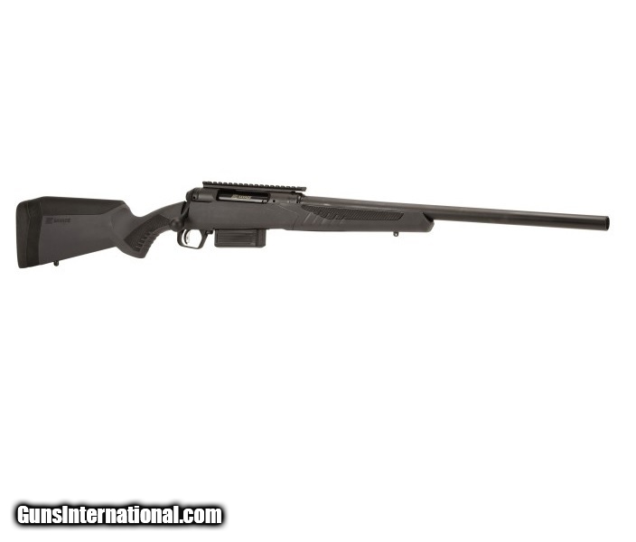 Savage 212 Slug Gun 12 Gauge Bolt-Action 22