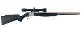CVA Optima V2 Black / Stainless .50 Caliber 26