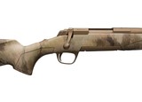 Browning X-Bolt Hell's Canyon Speed SR .300 Win Mag 26
