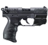 Walther Arms P22 Q Laser Set .22 LR 3.42