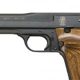 Smith & Wesson Model 41 .22 LR 7