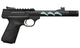 Browning Buck Mark Plus Vision Mountain SR .22 LR 5.8
