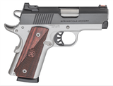 Springfield 1911 Ronin EMP 9mm Luger 3