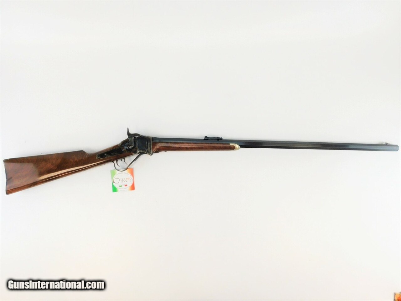 Chiappa 1874 Sharps Sporting .45-70 Govt 32