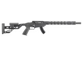 Ruger Precision Rimfire Rifle .22 LR 18