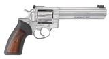 Ruger GP100 .357 Magnum 6