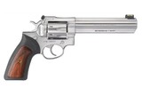 Ruger GP100 .357 Magnum 6