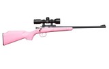 KSA Crickett Youth Rifle .22 LR 16.125
