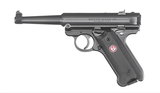 Ruger Mark IV Standard .22 LR 4.75