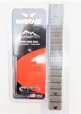 Warne Mountain Tech 1-Piece Zero MOA Rail for Remington Long Action Tungsten - 1 of 1