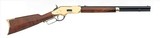 Uberti 1866 Yellowboy Short Rifle .45 Colt 20