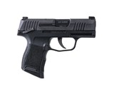 Sig Sauer P365 Nitron Micro-Compact 9mm 3.1