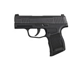 Sig Sauer P365 Nitron Micro-Compact 9mm 3.1