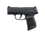Sig Sauer P365 Nitron Micro-Compact 9mm 3.1