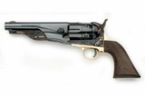 Taylor's & Co. 1860 Army Steel .36 Caliber 5.5