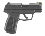Ruger Max-9 Optic Ready 9mm Luger 3.20