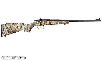 Keystone Crickett .22 LR Single Shot 16.125