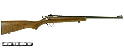 Keystone Crickett .22 WMR Single Shot 16.125