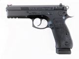 CZ-USA CZ 75 SP-01 Tactical 9mm Luger 4.6