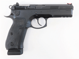 CZ-USA CZ 75 SP-01 Tactical 9mm Luger 4.6