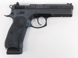 CZ-USA CZ 75 SP-01 9mm Luger 4.6