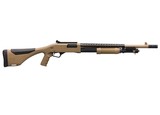 Winchester SXP Extreme Defender FDE 12 Gauge 18
