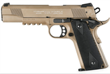 Walther Colt Government 1911 A1 Rail Gun .22LR FDE 517.03.10 - 1 of 1