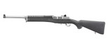 Ruger Mini-14 Ranch 5.56 NATO 18.5