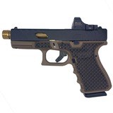 Glock G19 Gen 3 Custom 9mm 4.6